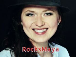 RocksMaya
