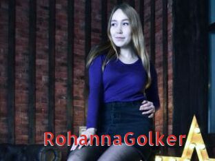 RohannaGolker