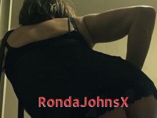 RondaJohnsX