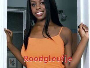 Roodgleufje