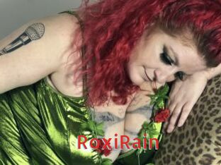 RoxiRain