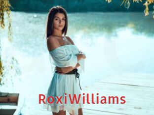 RoxiWilliams