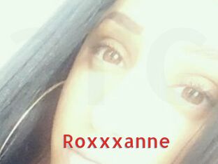 Roxxxanne