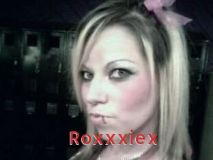 Roxxxiex