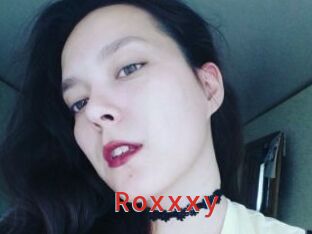 Roxxxy