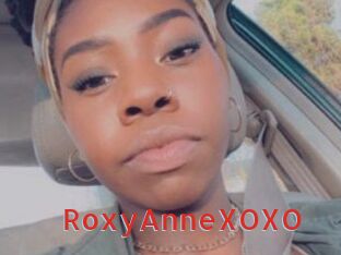 RoxyAnneXOXO