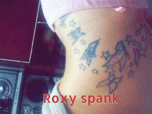Roxy_spank