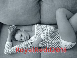 RoyalRedd2018
