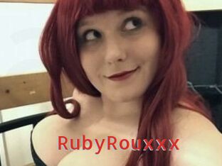 RubyRouxxx