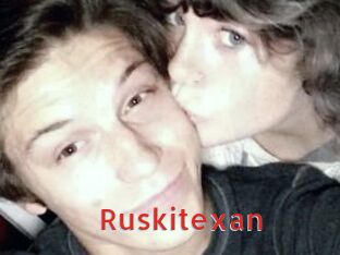 Ruskitexan