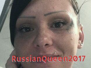 RussianQueen2017