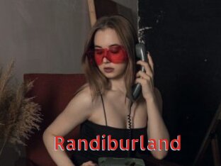 Randiburland