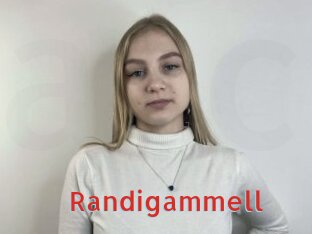 Randigammell