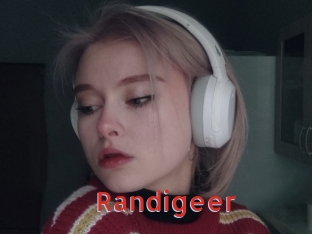 Randigeer
