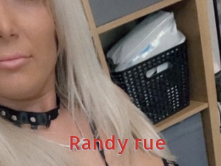 Randy_rue