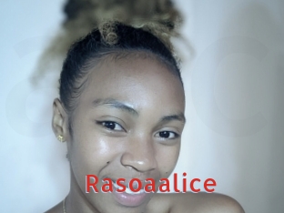Rasoaalice