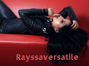 Rayssaversatile
