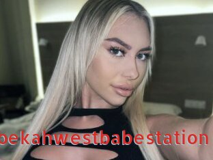 Rebekahwestbabestation