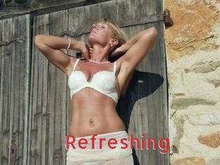 Refreshing