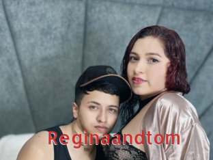 Reginaandtom
