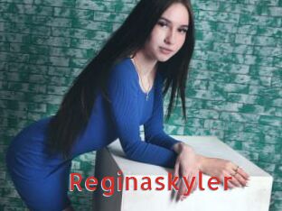 Reginaskyler