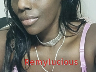 Remylucious