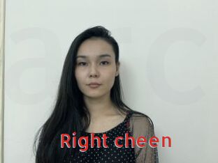 Right_cheen