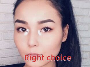 Right_choice