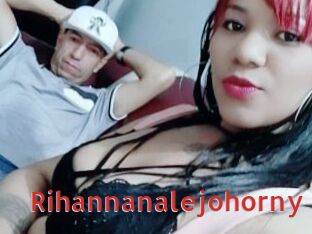 Rihannanalejohorny
