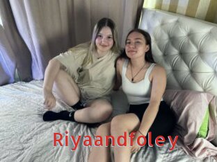 Riyaandfoley