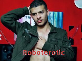 Roboterotic
