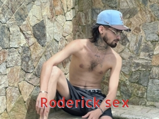 Roderick_sex