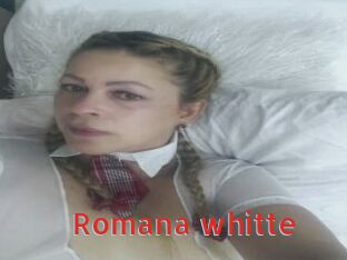 Romana_whitte