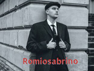 Romiosabrino