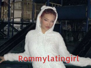 Rommylatingirl