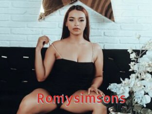 Romysimsons
