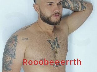 Rooobeeerrth