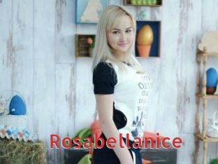 Rosabellanice