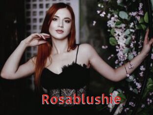 Rosablushie
