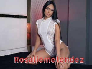 Rosaliemelendez