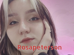 Rosapeterson