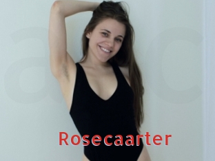 Rosecaarter