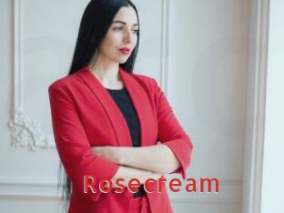 Rosecream