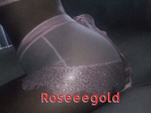 Roseeegold