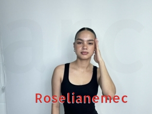 Roselianemec