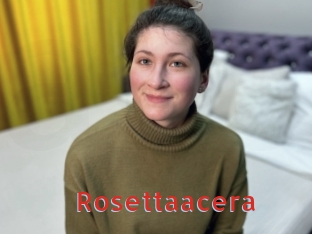 Rosettaacera
