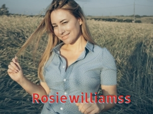 Rosiewilliamss