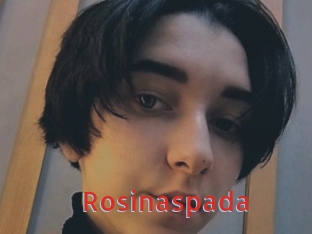 Rosinaspada
