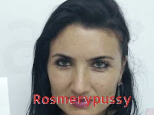Rosmerypussy