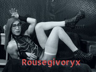 Rousegivoryx